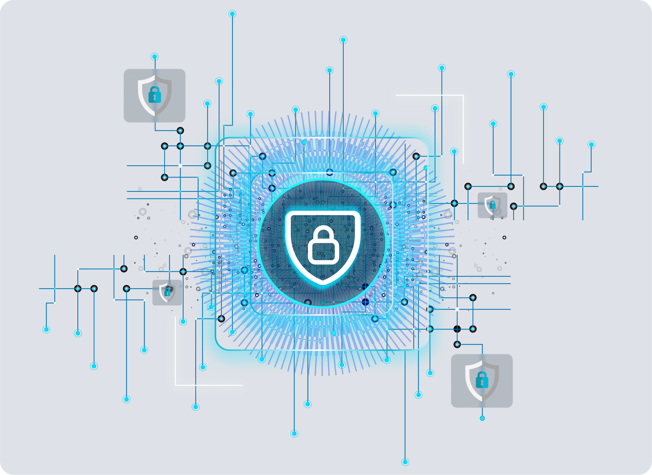 Data Protected