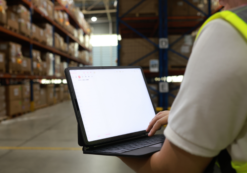 Logistics intelligence