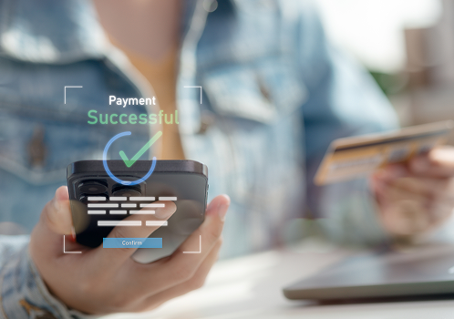 Payments & Financing Built For Growth