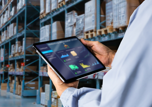 Predictive Sales & Inventory