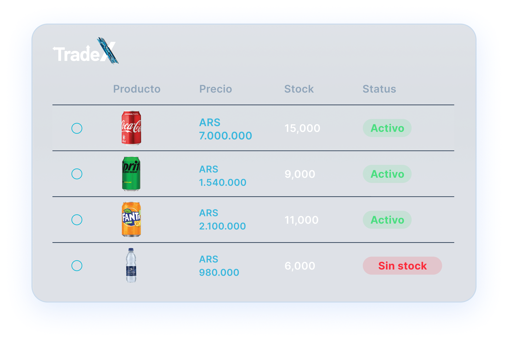 Arg-TradeX-Bulk-Trading