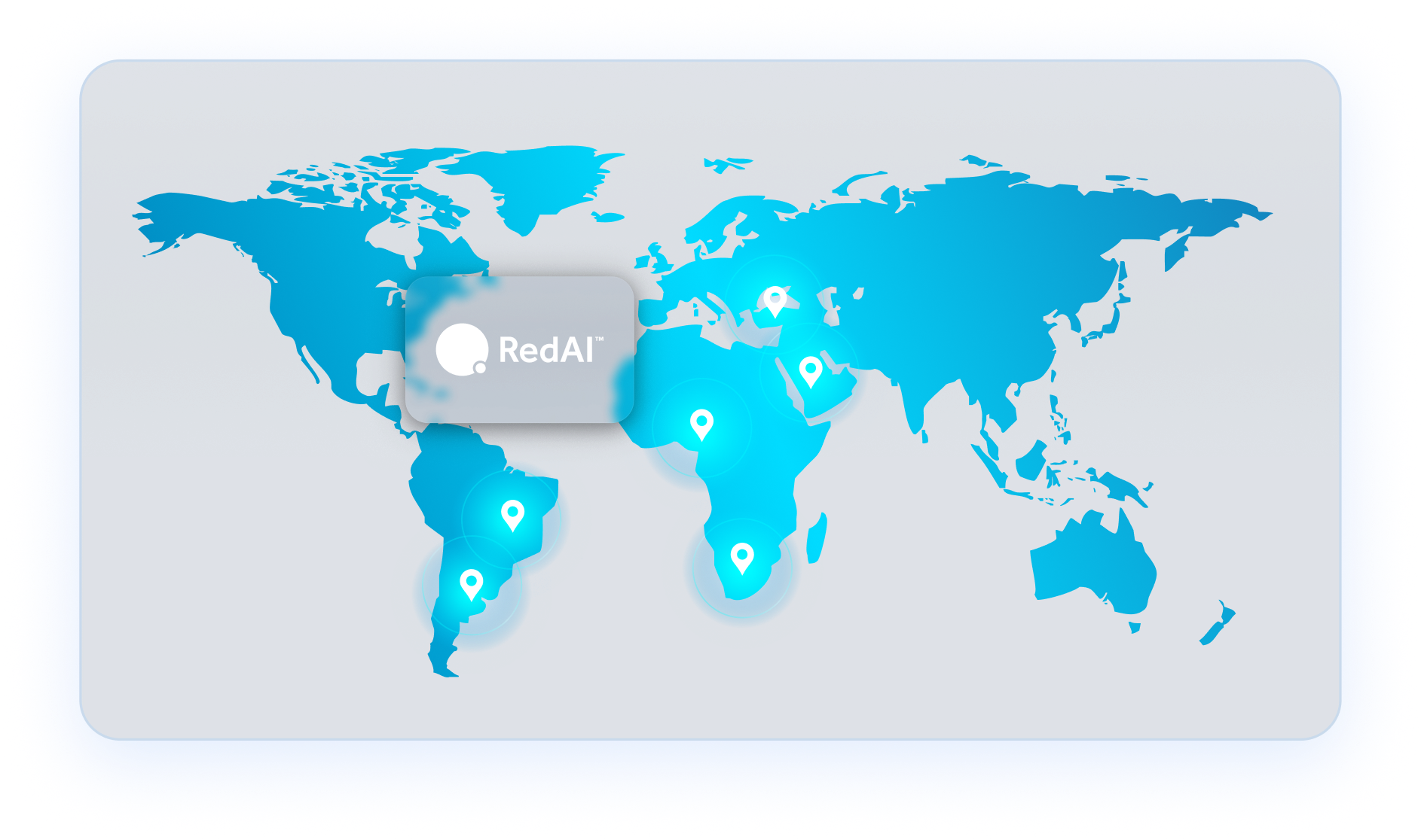 country map for RedAI